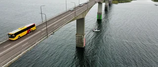 Somliga har vägpris över vatten