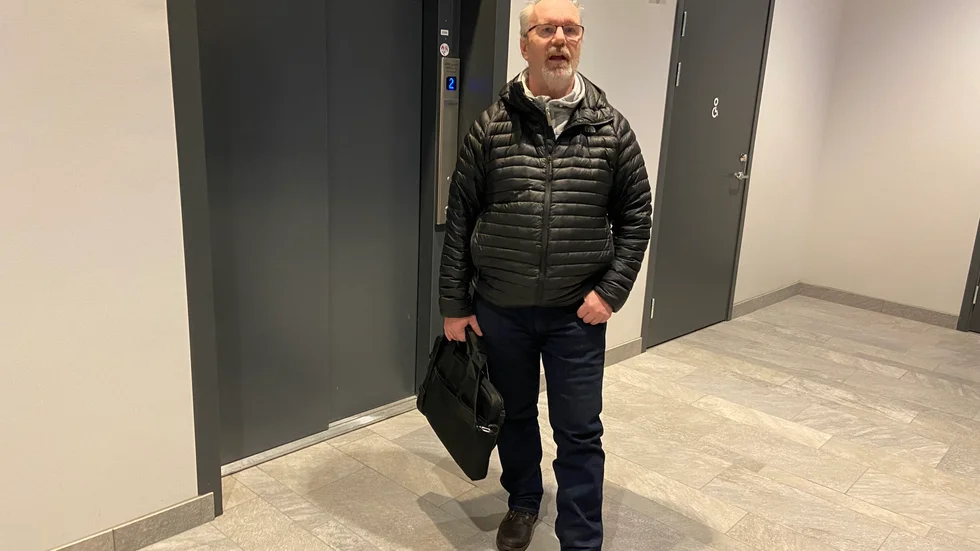 Tomas Stålnacke, KBAB