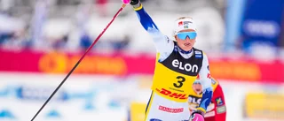 Karlsson vann masstarten efter spurtstrid