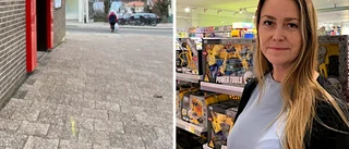 Beslutet - Centrumbutiken för de yngsta stängs - "Vi har inte tillräckligt med kunder som kommer och handlar"