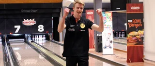 Urladdning när Domino krossade Sleipner