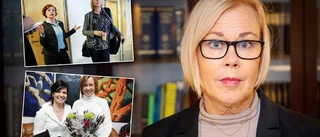 Ulrika Schönbeck har avlidit i sviterna av en cancersjukdom • Åklagaren sörjs av många: "Det blev väldigt tomt"