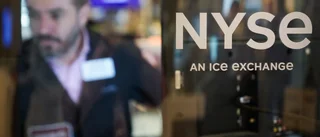Blandat på Wall Street