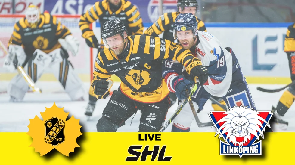 Oscar Möller och Skellefteå AIK jagar tionde raka segern i SHL. 