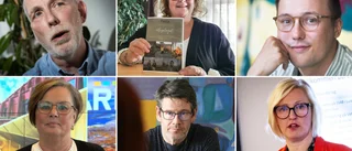 Det historiskt mycket röda Norrbotten är inte längre lika rött
