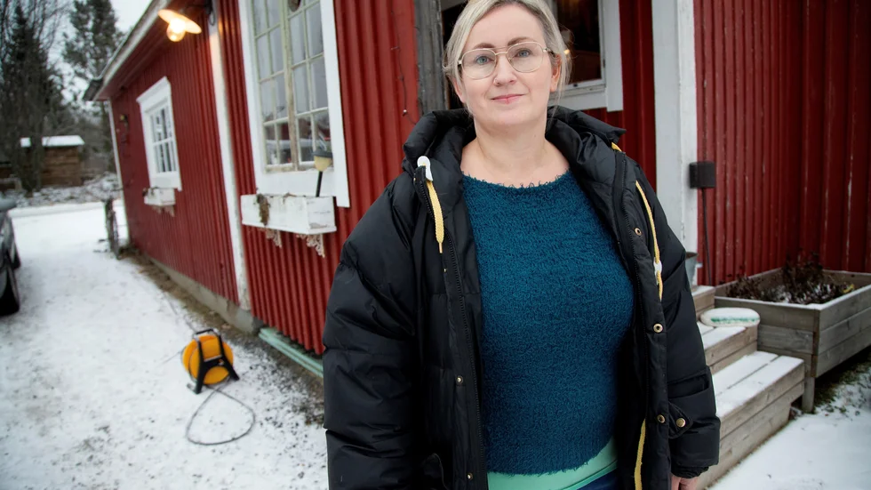 Genom DNA-testning har Maria fått veta att hon har flera halvsyskon förutom de två helsyskonen som hon vuxit upp tillsammans med.