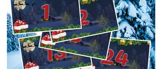Här är alla svar och vinnare i Correns julkalender