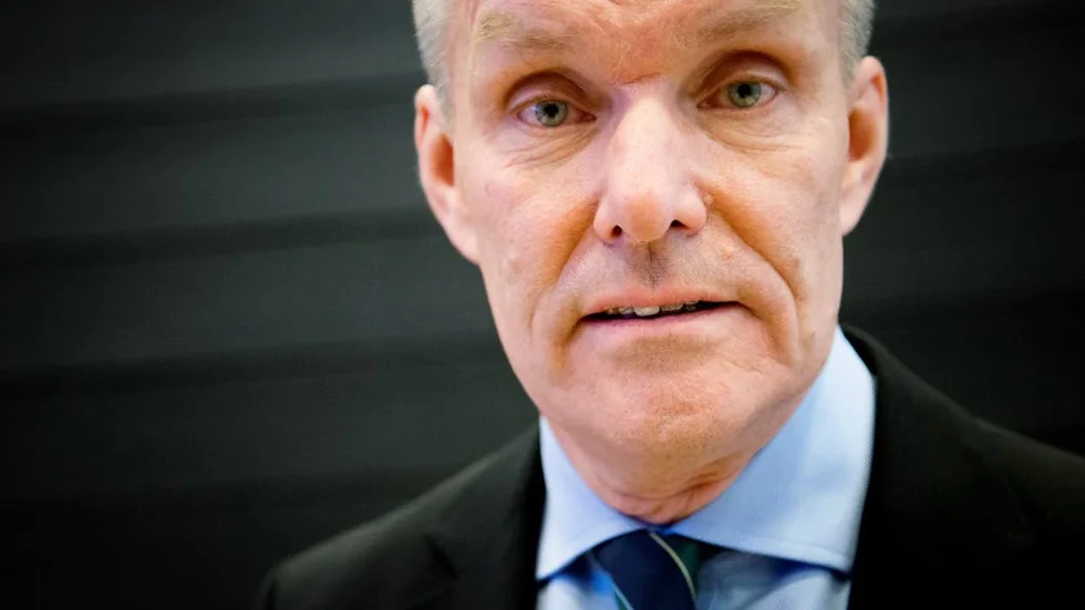 LTU. Lars-Eric Aaros får nya uppdrag i ett bolag som föddes på LTU.