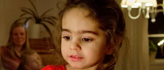 Maria har flyttat från fosterfamiljen