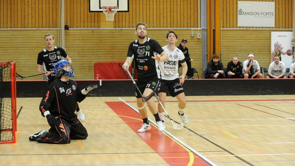 SSL-meriterade Viktor Palm fortsätter i FBC Nyköping.