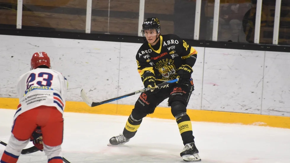 Hugo Ollila, Vimmerby Hockey