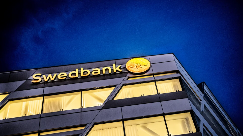 Swedbank och Folksam ska samarbeta mer. Arkivbild.