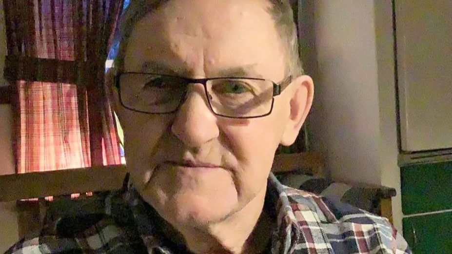 Evert Lindström. 