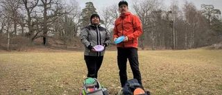 Frustration hos discgolfarna – ser risk för nytt "ridhusfiasko"