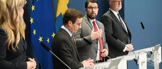 Kalla kårar inom borgerligheten – när SD är störst