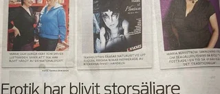 Ur PT:s arkiv: "Vi har fler äldre som köper leksaker nu"