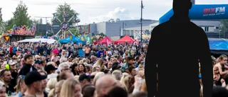 Höga böter för berusad som besökte festival i Luleå