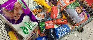 Mataffärerna ser nya köpmönster hos kunderna