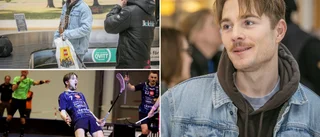 TV • Här anländer Visby IBK:s stjärnvärvning: ”Har längtat efter att komma hit” ✓ Löftet till laget  ✓ Tankarna inför debuten ✓ Formbeskedet