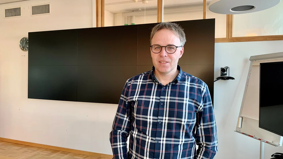 "Landsbygden kommer framöver att lyftas och synliggöras i beslutsprocessen" säger Samuel Ek (KD).