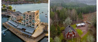 Etagevåningen kvar i topp – men lägenhet vid Bökensved tätt efter