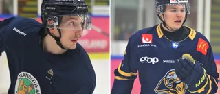 Inget mer spel för HV71-duon i Visby Roma