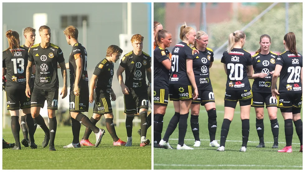 "De fyra brevskrivarna skriver om Smedby AIS representationslag men missar att i Smedby AIS har vi två representationslag", replikerar styrelsen i sitt svar.
