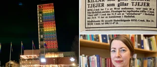 Pride 2023 är invigd • Från smussel till stolthet • Hemliga danser: ”Det stod inskrivet i stadgarna att man hade rätt att vara anonym”