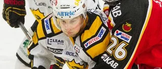 17-årige talangen Cehlarik gjorde sitt första elitseriemål - inför ögonen på NHL-scouten