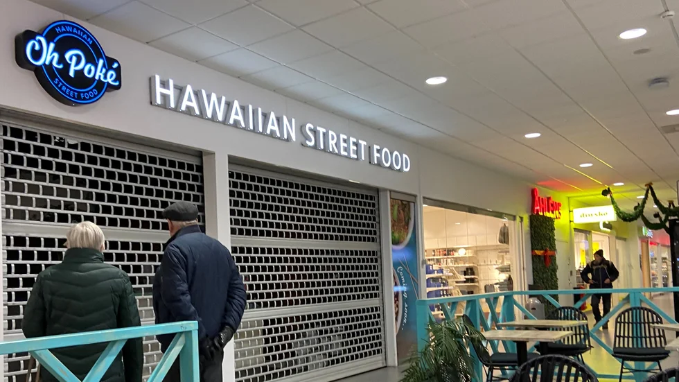 Oh Poké har stora ekonomiska problem. Restaurangen i Nyköping har stängt och finns inte längre kvar på kedjans hemsida.