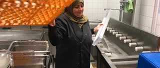 Här tar långtidsarbetslösa steget mot ett jobb – Hanaa, 51: "Jag ska öppna restaurang i Gnesta"