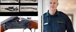 Efter Skelleftekvinnans fräcka kupp mot pappan – här är de grova brotten som oroar polisen • ”En tickande bomb” 