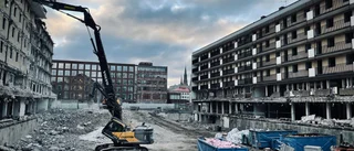 H-Centrum och Sivia torg – jag sörjer er