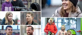 Ta en titt på nyårsönskningarna från folk på stan i Motala: ✔ Bättre elpris  ✔Bättre aktiviteter  ✔Bättre väder