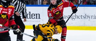 Luleåforwarden stängs av – efter tacklingen på AIK-junioren: ”Sker helt utanför spelet”
