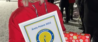 Eldsjälen Sofi Wiippa-Lahti är "Årets polare"