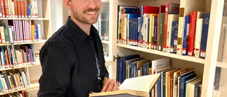 Olle Kejonen forskar i samiska – inspelade ljud blir avhandling • "Jag vill rädda språken"