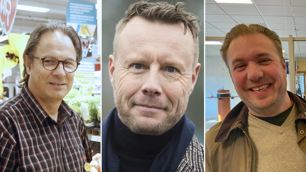 Bengt Valberg, Pär Knutsson och Anders Ljungström bär namn som toppar listan över de vanligaste bland företagsledare som är verksamma i Vingåker.
