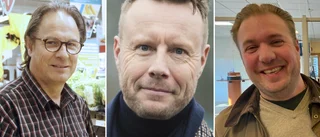 Här är de vanligaste namnen på företagsledarna i Vingåker 