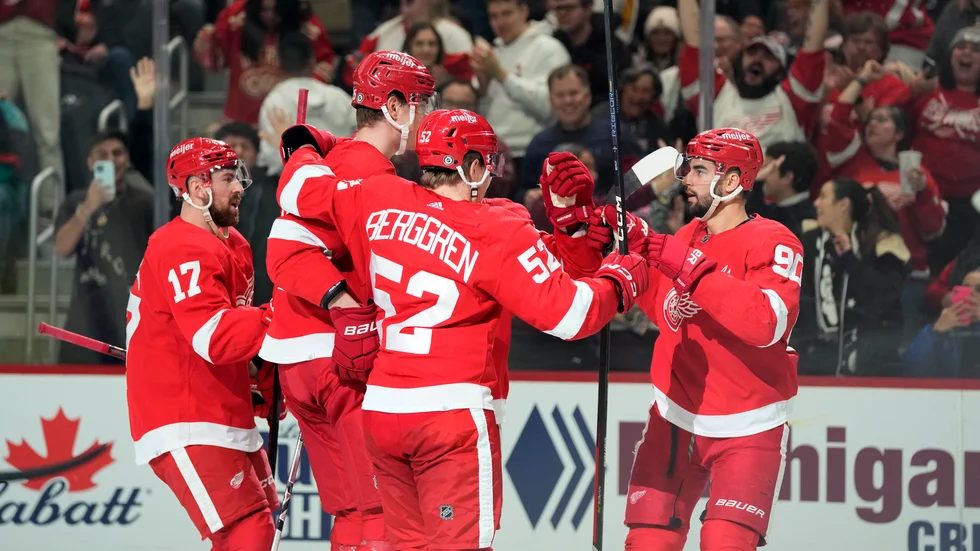 Vädret ställer till det för NHL.