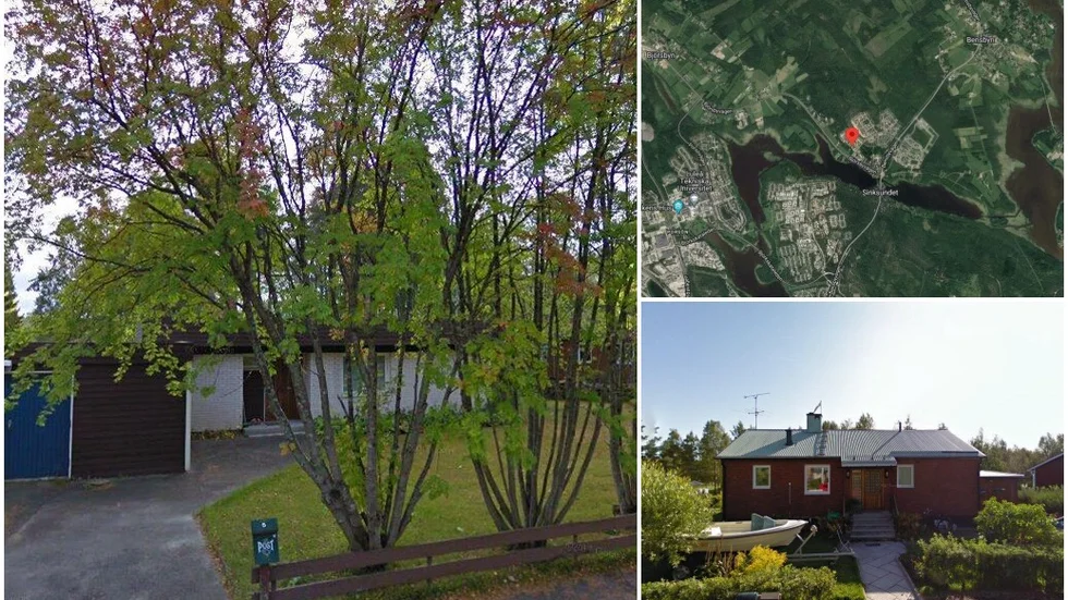 Radiogränd 5, Linneagatan 6 och Kantorsvägen 13