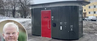 Gratis muggbesök för den som blir nödig i Sveaparken: "Urinoaren kom på köpet"