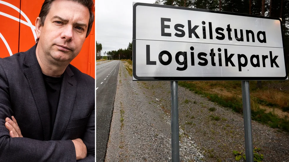 Kommunstyrelsens ordförande Jimmy Jansson (S) välkomnar etableringarna och de intäkter markförsäljningen ger.
