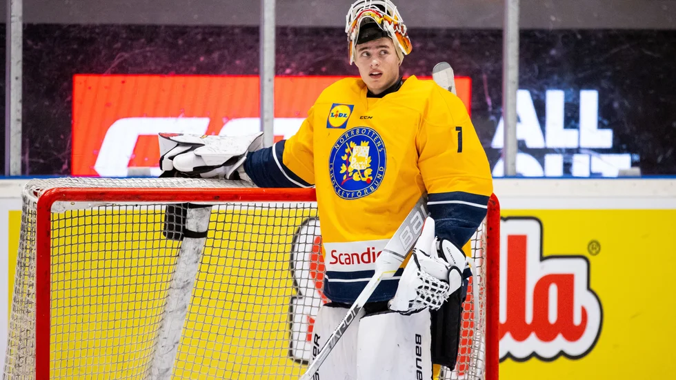 Love Härenstam, som under tisdagen officiellt gick från Luleå till Skellefteå AIK, gjorde så utan att AIK behövde betala.