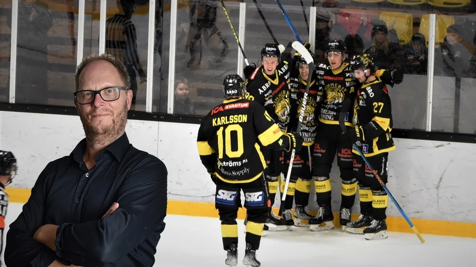 Torbjörn Allvin skriver om Vimmerby Hockeys utveckling och galna målform i vårserien. Vad beror det egentligen på?