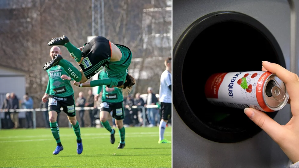 Duktigt pantat. ESK:s A-lag herrar är bästa lokala förening i Föreningskampen. 
