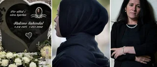 21 år sedan Fadime mördades – nu vill minnesföreningen se slöjförbud: "Går så segt i Sverige"