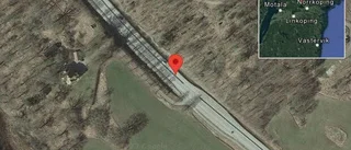 Flera fordon i trafikolycka   