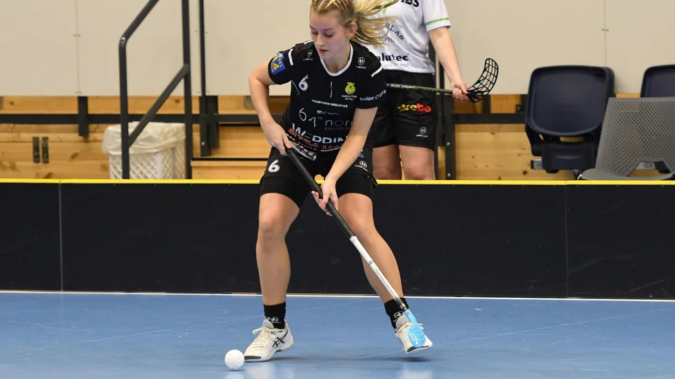 Ella Zwang Sundin och hennes Gamla Stan Ungdom föll med stora siffror mot Team Thorengruppen SK under söndagen.
