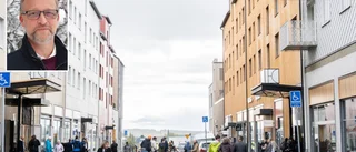 Klart för inflyttning i nya kvarter • Lägenheter viks för unga • "Det blir liv och rörelse"